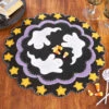 Felt Street Ghostly Trio Placemats Felt Kit -Robotime Zone 170566 23969.1693417396