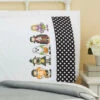 Herrschners Trick Or Treat Kid's Pillowcase Stamped Cross-Stitch Kit -Robotime Zone 170805 25807.1693417597