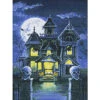 PixelHobby Haunted House Mosaic Art Kit -Robotime Zone 171036 44434.1693417626