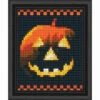 PixelHobby Jack O'Lantern Mosaic Art Kit -Robotime Zone 171141 98220.1693417657