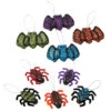 Herrschners Fantastic Bats & Shimmering Spiders, Set Of 2 Ornament Kit 2 Herrschners Fantastic Bats & Shimmering Spiders, Set Of 2 Ornament Kit -Robotime Zone 171536 29322.1693417728