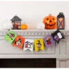 Herrschners Halloween Banner II Felt & Sequin Kit -Robotime Zone 173416 17906.1693417990