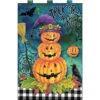 Design Works Trick Or Treat Felt & Sequin Kit -Robotime Zone 174771 26388.1693418138