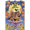 Design Works Halloween House-October Banner Felt & Sequin Kit -Robotime Zone 174785 97723.1693418144