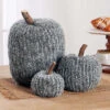 Herrschners Fancy Pumpkins - Set Of 3 Knit Kit 1 Herrschners Fancy Pumpkins - Set Of 3 Knit Kit -Robotime Zone 175435P 1 13297.1696276088