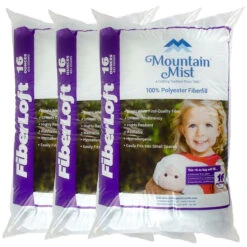 Fiberfill, 16 Oz. 3-pack Accessory