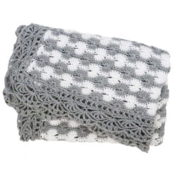 Herrschners Cloudburst Throw Crochet Kit 11 Herrschners Cloudburst Throw Crochet Kit -Robotime Zone 204127 5 09134.1693427456