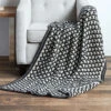 Caron Reversible Geometric Crochet Blanket Kit 2 Caron Reversible Geometric Crochet Blanket Kit -Robotime Zone 205375 61676.1693428166