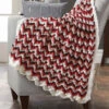 Herrschners Mirabelle Afghan Crochet Afghan Kit -Robotime Zone 205459 01918.1693428218