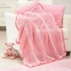Herrschners Sleep Tight Baby Blanket Crochet Kit 1 Herrschners Sleep Tight Baby Blanket Crochet Kit -Robotime Zone 205712P 16728.1693428368