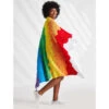 Premier® Premier Rainbow Blanket Crochet Kit -Robotime Zone 206202 17242.1693428520