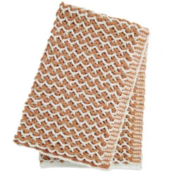 Bernat Lattice Crochet Blanket Crochet Kit -Robotime Zone 206223 3 60073.1693428534