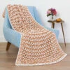 Bernat Lattice Crochet Blanket Crochet Kit 1 Bernat Lattice Crochet Blanket Crochet Kit -Robotime Zone 206223 48933.1693428534