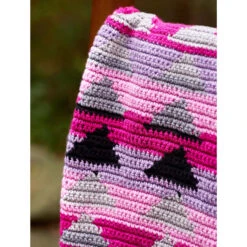 Premier® Premier Triangle Fusion Blanket Crochet Kit 5 Premier® Premier Triangle Fusion Blanket Crochet Kit -Robotime Zone 206237 2 56502.1693428544