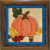 Quilt Magic Fall Pumpkin No-Sew Quilt Kit -Robotime Zone 210458 33446.1693428908