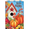 Design Works Give Thanks-November Banner Felt & Sequin Kit -Robotime Zone 214786 27874.1693429025