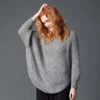 Caron Great Curves Sweater