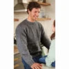 PremierĀ® Premier Gansey Pullover - Adult Knit Kit 2 PremierĀ® Premier Gansey Pullover - Adult Knit Kit -Robotime Zone 226054P 08696.1693429976