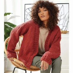 Premier® Premier Chunky Cardi Knit Kit