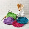 Herrschners Bejeweled Scrubby Washcloths Crochet Kit -Robotime Zone 234699 08343.1693430826