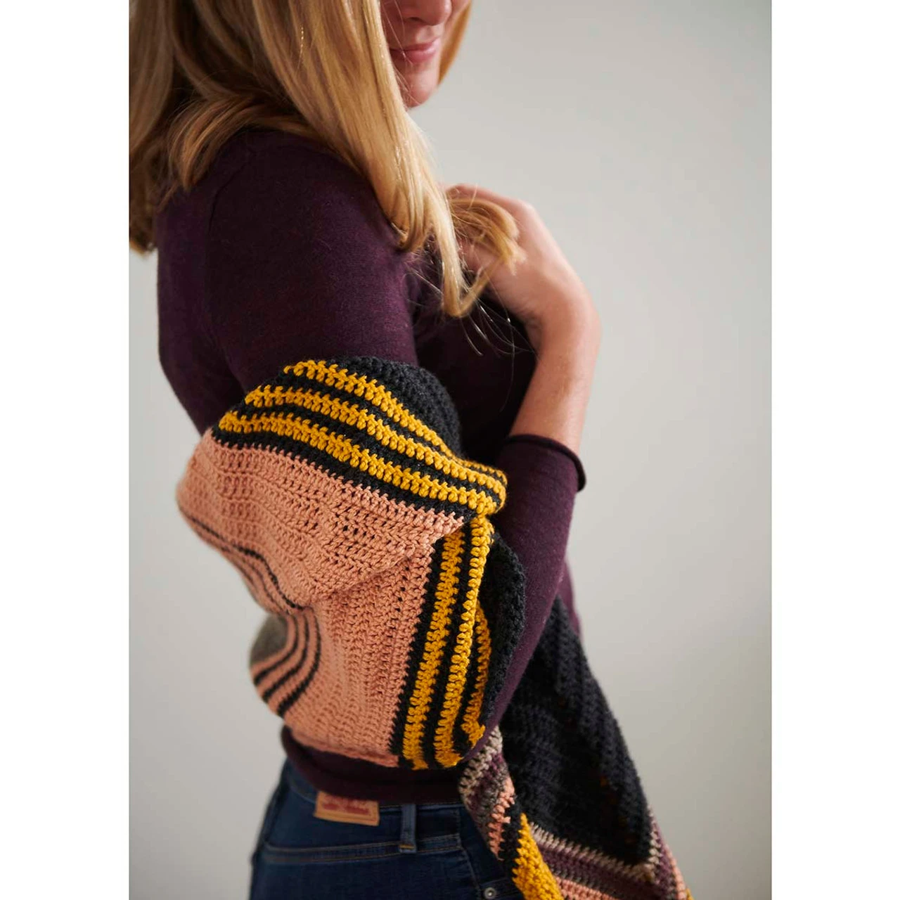 Premier® Premier Elena Wrap Yarn Kit 4 Premier® Premier Elena Wrap Yarn Kit - Image 2