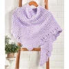 Soho Sweet Summer Shawl Crochet Kit 1 Soho Sweet Summer Shawl Crochet Kit -Robotime Zone 234753 50525.1693430867