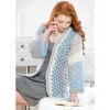 Premier® Premier Tranquility Kimono Crochet Kit