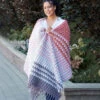 Red Heart Softly Striped Crochet Wrap Crochet Kit -Robotime Zone 235548 90258.1693431507