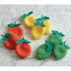 Herrschners Citrus Trio Scrubbies Crochet Kit -Robotime Zone 236024 82202.1693431686