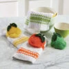 Herrschners Citrus Towel & Scrubby Set -Robotime Zone 236041P 94780.1693431697