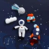 Premier® Premier Outer Space Minikins Collection Crochet Kit -Robotime Zone 236184 27360.1693431837