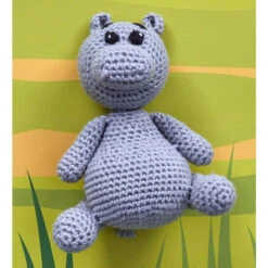 Premier® Premier Safari Minikins Collection Crochet Kit -Robotime Zone 236185 4 82474.1693431843