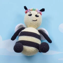 Premier® Premier Spring Garden Minikins Collection Crochet Kit 12 Premier® Premier Spring Garden Minikins Collection Crochet Kit -Robotime Zone 236186 5 47960.1693431848