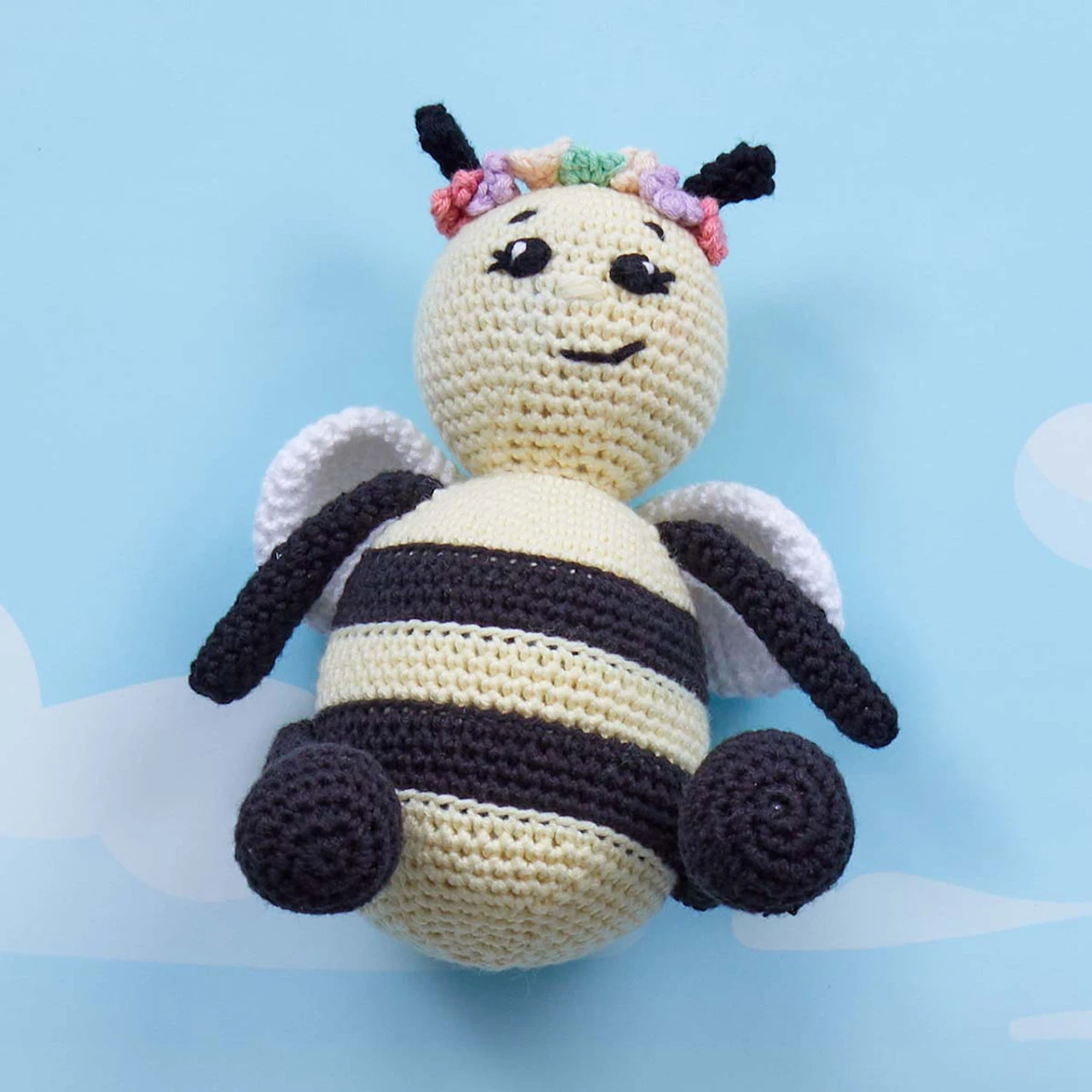 Premier® Premier Spring Garden Minikins Collection Crochet Kit 7 Premier® Premier Spring Garden Minikins Collection Crochet Kit - Image 5