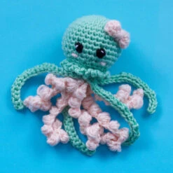 Premier® Premier Under The Sea Minikins Collection Crochet Kit -Robotime Zone 236187 3 32378.1693431853