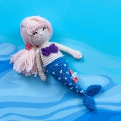 Premier® Premier Under The Sea Minikins Collection Crochet Kit -Robotime Zone 236187 4 41356.1693431853