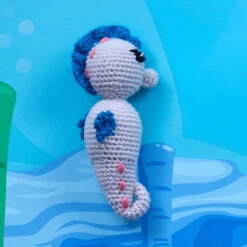 Premier® Premier Under The Sea Minikins Collection Crochet Kit -Robotime Zone 236187 5 73792.1693431853