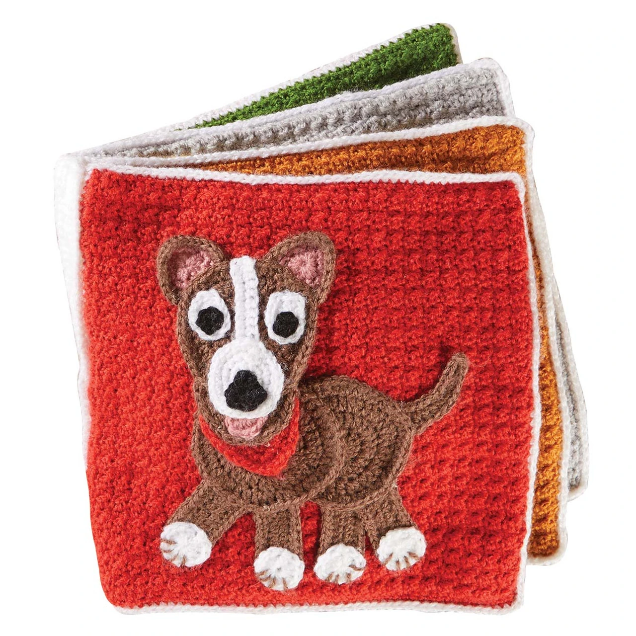 Herrschners On The Farm Crochet Book Crochet Kit 3 Herrschners On The Farm Crochet Book Crochet Kit