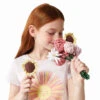 Premier® Premier Minikins Bouquet Crochet Kit -Robotime Zone 236225 25978.1693431899