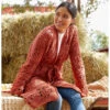Premier® Premier Granny Square Oversized Cardigan Crochet Kit -Robotime Zone 236234P 44138.1693431912