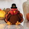 Herrschners Wobbles & Gobbles Turkey Crochet Kit 1 Herrschners Wobbles & Gobbles Turkey Crochet Kit -Robotime Zone 236260 52877.1693597596