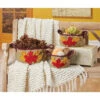 Herrschners Autumn Leaves Baskets Crochet Kit -Robotime Zone 236292 96558.1693431963
