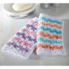 Premier® Premier Rick Rack Washcloths Crochet Kit -Robotime Zone 236297 72658.1693431968