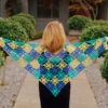 Aunt Lydia's Art Deco Shawl Crochet Kit 1 Aunt Lydia's Art Deco Shawl Crochet Kit -Robotime Zone 236302 58630.1693431979