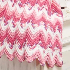 Herrschners Fairy Princess Baby Blanket Crochet Kit 5 Herrschners Fairy Princess Baby Blanket Crochet Kit -Robotime Zone 244085 2 81313.1693432085