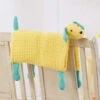 Herrschners Puppy Friend Blanket Crochet Kit -Robotime Zone 244364 72974.1693432232