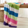 PremierĀ® Premier Color Waves Baby Blanket Knit Kit 1 PremierĀ® Premier Color Waves Baby Blanket Knit Kit -Robotime Zone 245170 84466.1693432469