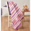 Herrschners Darling Grannies Blanket Crochet Kit -Robotime Zone 245358 66833.1693432546
