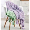 Herrschners Little Bobbles Blanket Crochet Kit 2 Herrschners Little Bobbles Blanket Crochet Kit -Robotime Zone 245457P 19604.1693432575