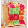 PremierĀ® Premier Granny Square Blanket Crochet Kit 2 PremierĀ® Premier Granny Square Blanket Crochet Kit -Robotime Zone 246196P 03084.1693432645
